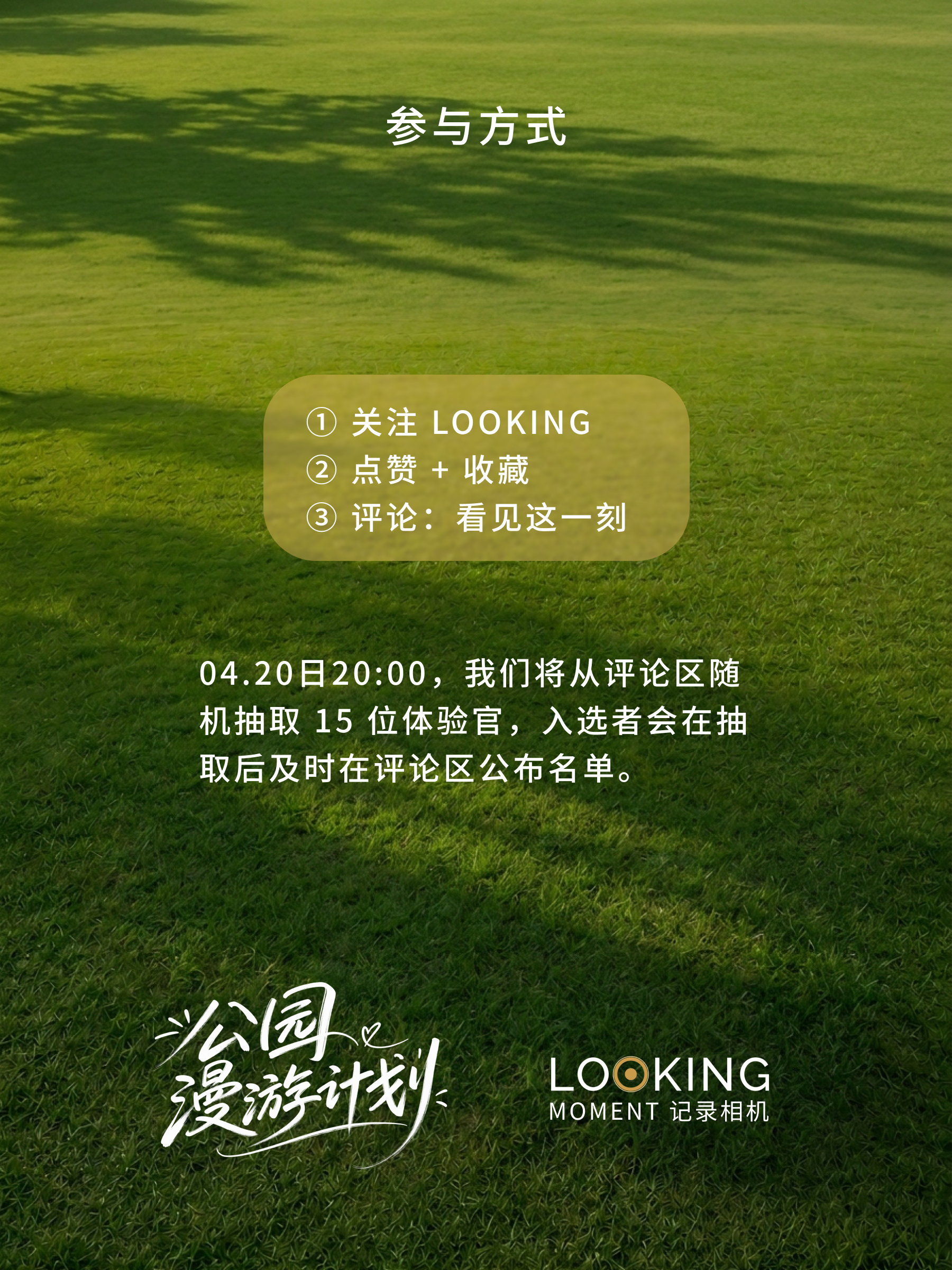 小红书宣传海报 3